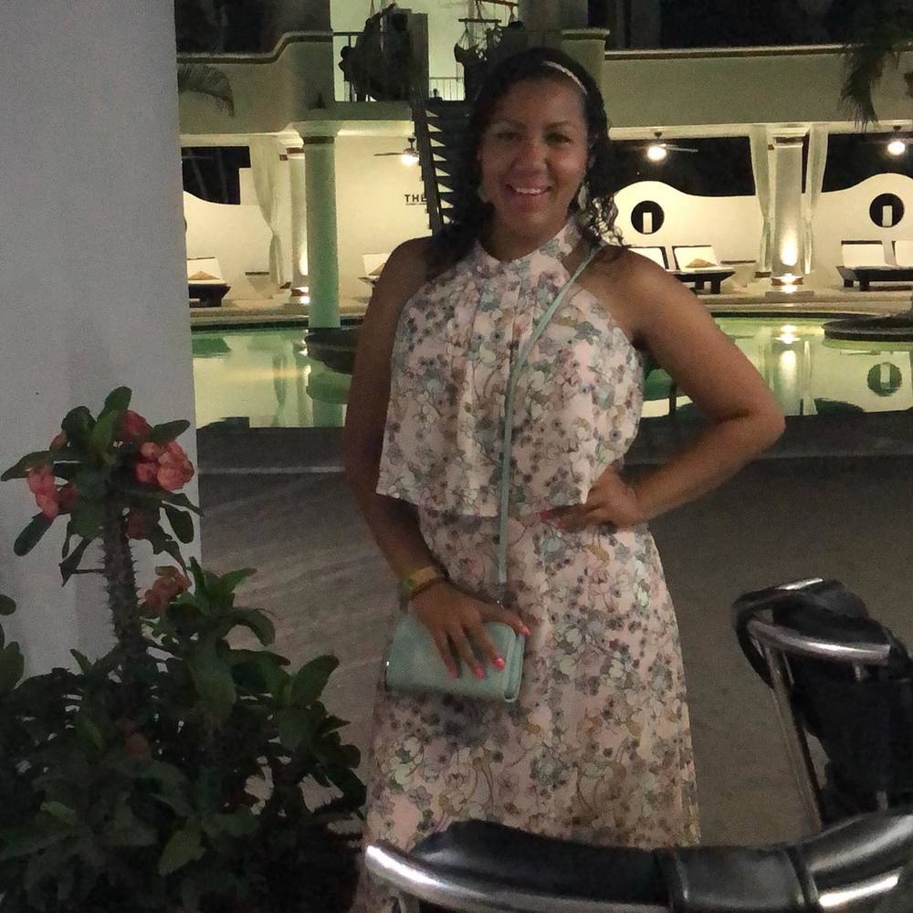 Meet your Posher, Karen